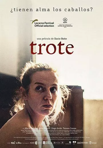 Рысью / Trote (2019)