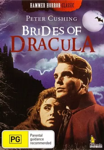 Невесты Дракулы / The Brides of Dracula (1960)