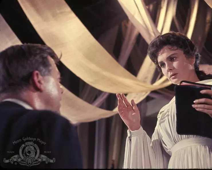 Кадр из Элмер Гантри (1960) Кадр из Элмер Гантри (1960)