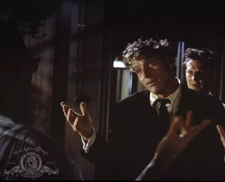 Кадр из Элмер Гантри (1960) Кадр из Элмер Гантри (1960)