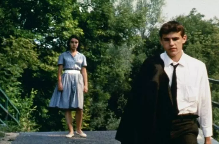 Кадр из Дикий тростник (1994) Кадр из Дикий тростник (1994)