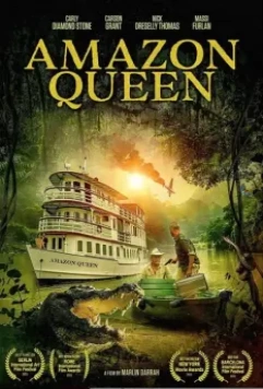 Королева Амазонки / Queen of the Amazon (2021)