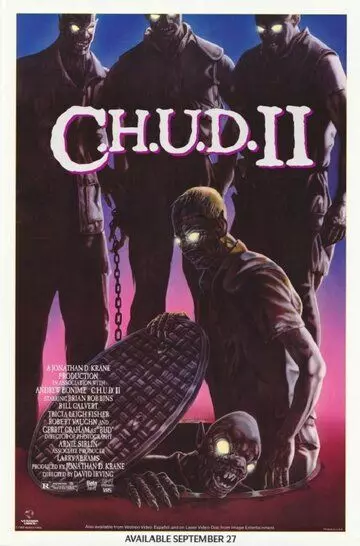 К.Г.П.О. 2 / C.H.U.D. II: Bud the Chud (1988)