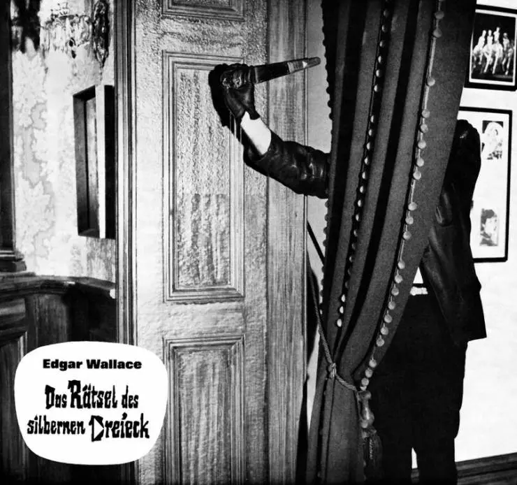 Кадр из Цирк страха (1966) Кадр из Цирк страха (1966)