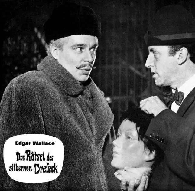 Кадр из Цирк страха (1966) Кадр из Цирк страха (1966)