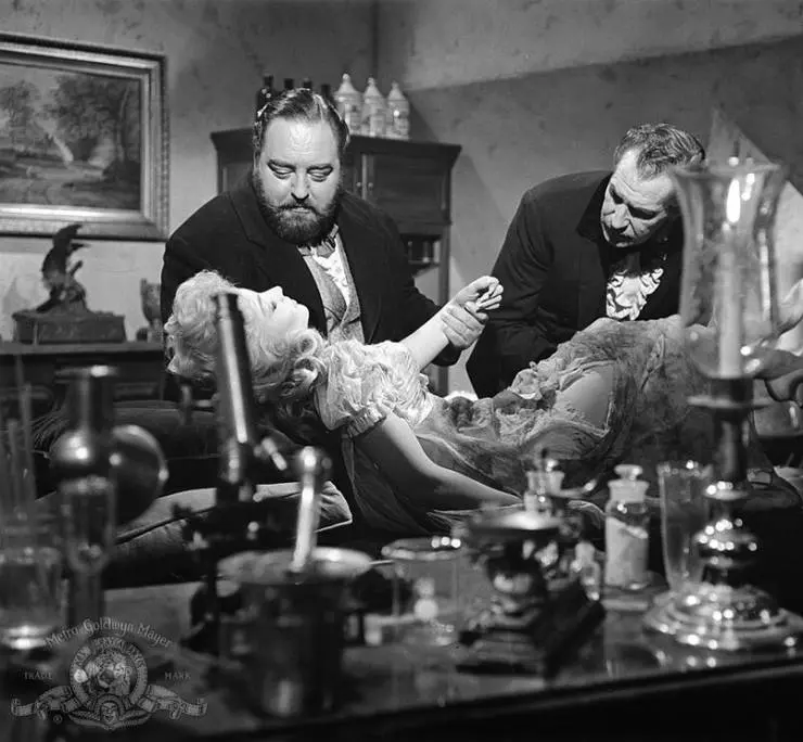 Кадр из Три страшных рассказа (1963) Кадр из Три страшных рассказа (1963)