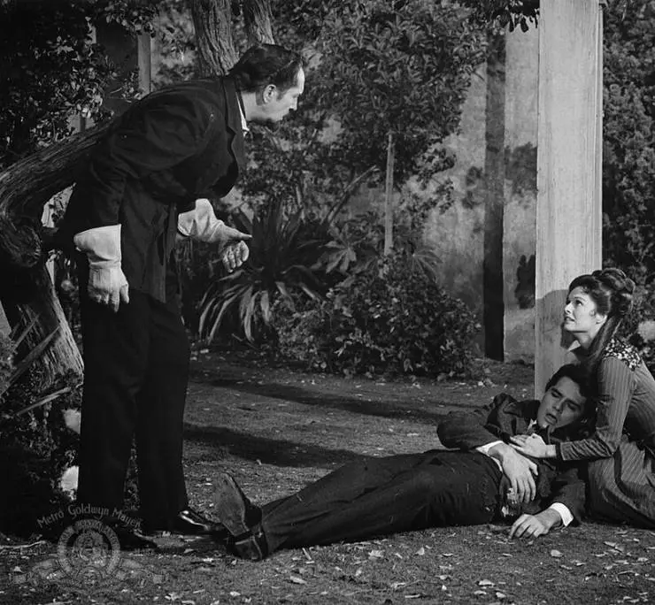 Кадр из Три страшных рассказа (1963) Кадр из Три страшных рассказа (1963)