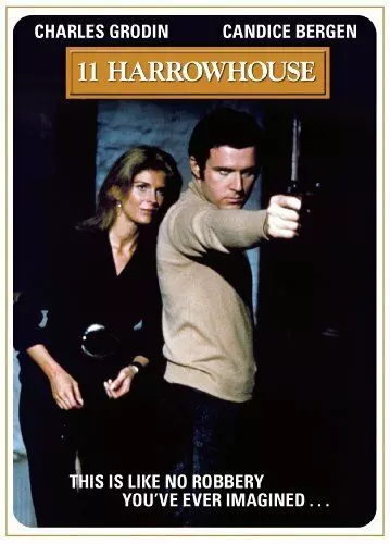 Похитители бриллиантов / 11 Harrowhouse (1974)