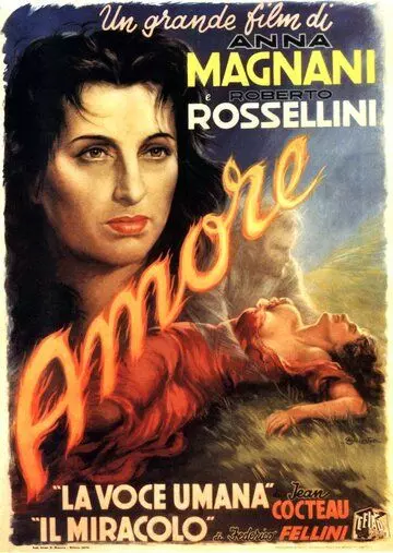 Любовь - драма / L' Amore (1948)