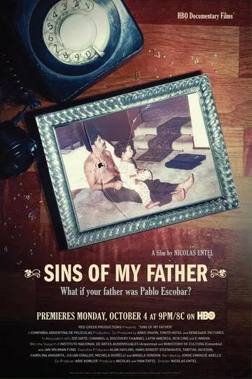 Грехи моего отца / Pecados de mi padre (2009)