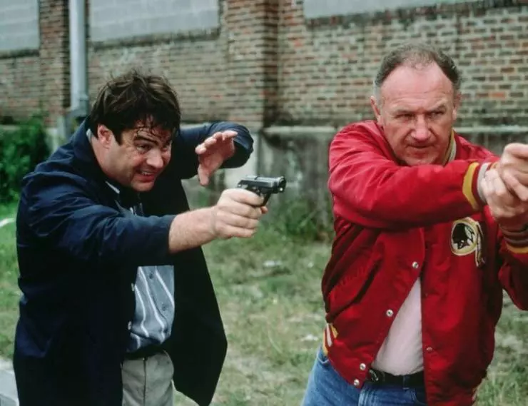 Кадр из Большой калибр (1990) Кадр из Большой калибр (1990)