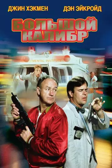 Большой калибр / Loose Cannons (1990)