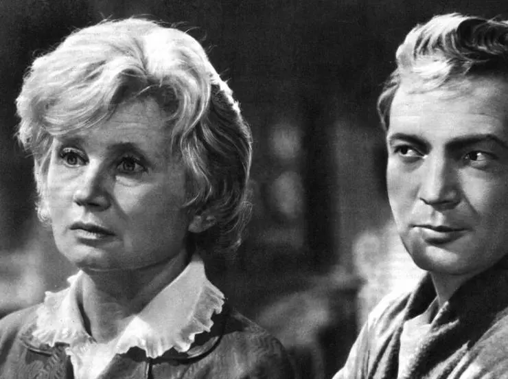 Кадр из Мост перейти нельзя (1960) Кадр из Мост перейти нельзя (1960)