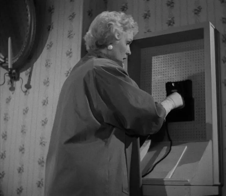 Кадр из Женские грезы (1955) Кадр из Женские грезы (1955)