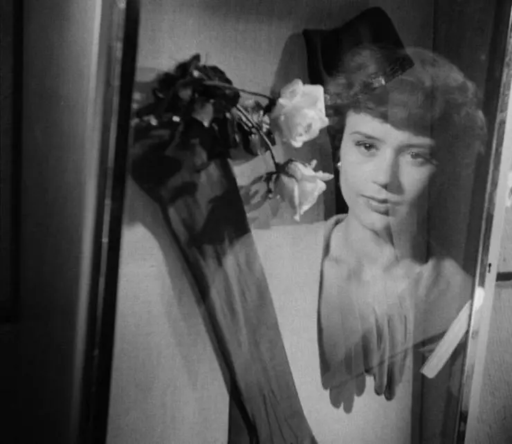 Кадр из Женские грезы (1955) Кадр из Женские грезы (1955)