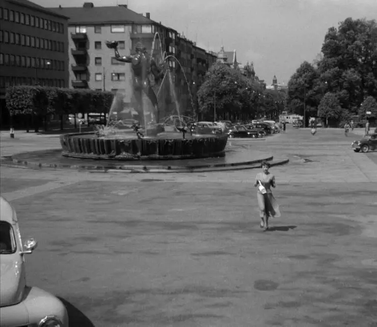 Кадр из Женские грезы (1955) Кадр из Женские грезы (1955)