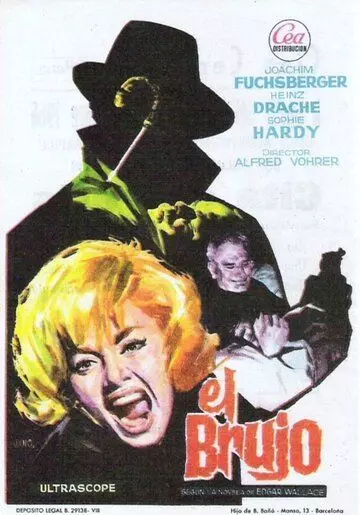 Маг / Der Hexer (1964)