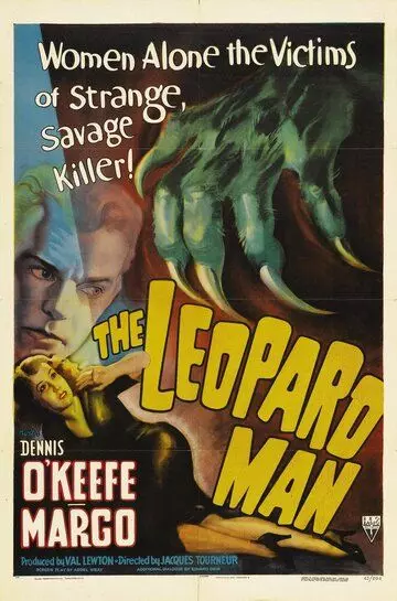Человек-леопард / The Leopard Man (1943)