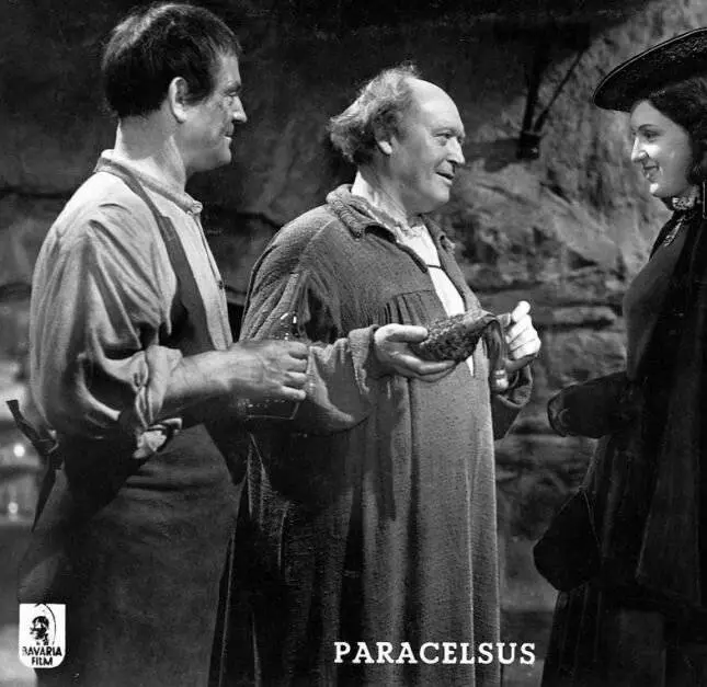 Кадр из Парацельс (1943) Кадр из Парацельс (1943)