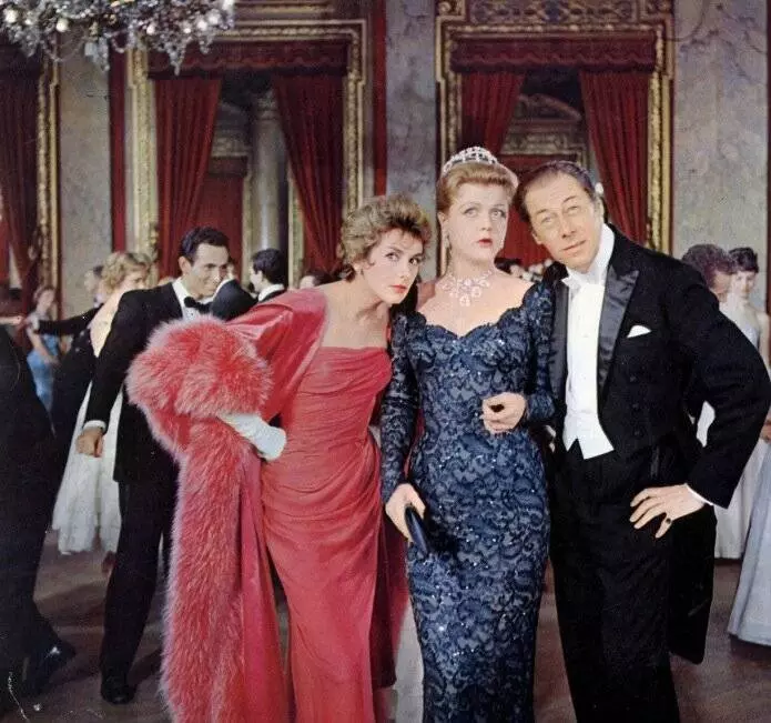 Кадр из Дебютантка поневоле (1958) Кадр из Дебютантка поневоле (1958)