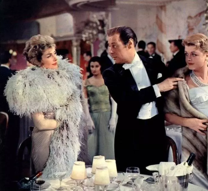 Кадр из Дебютантка поневоле (1958) Кадр из Дебютантка поневоле (1958)