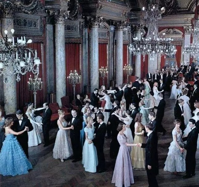 Кадр из Дебютантка поневоле (1958) Кадр из Дебютантка поневоле (1958)