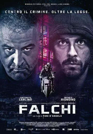 Ястребы / Falchi: Falcons Special Squad (2017)