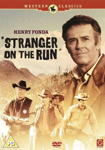 Незнакомец в бегах / Stranger on the Run (1967)