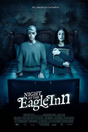 Ночь в гостинице "Орёл" / Night at the Eagle Inn (2021)