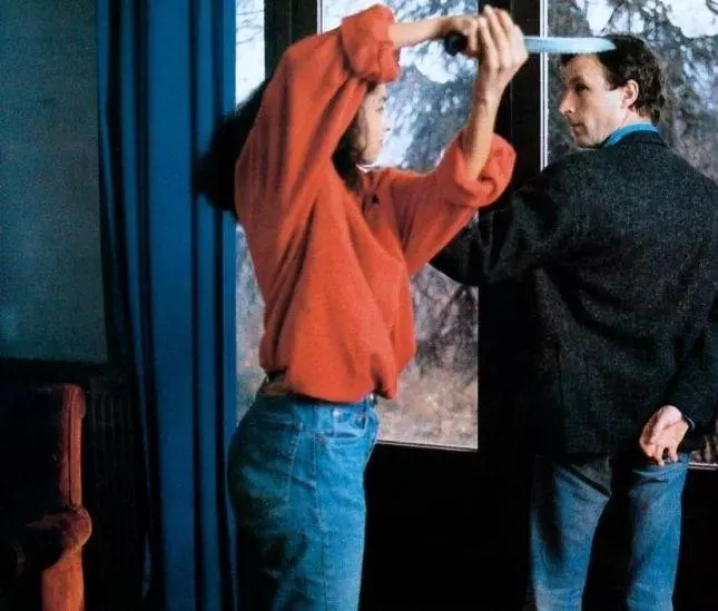 Кадр из Банда четырех (1989) Кадр из Банда четырех (1989)