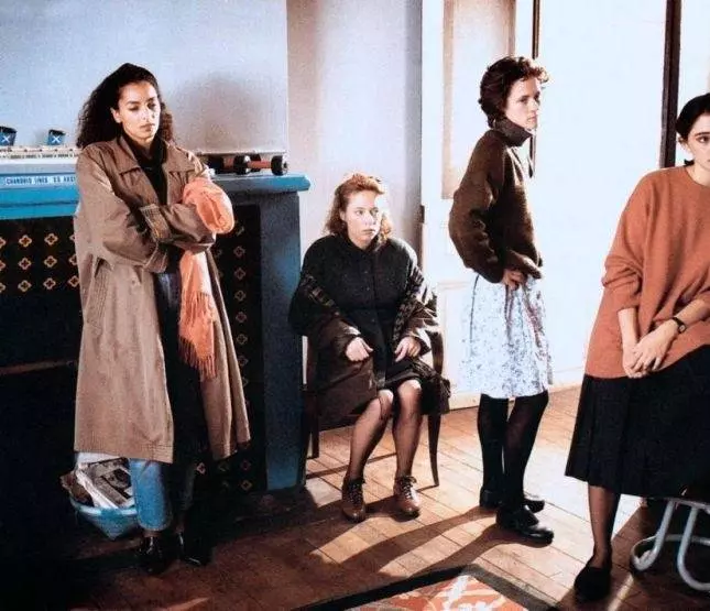 Кадр из Банда четырех (1989) Кадр из Банда четырех (1989)