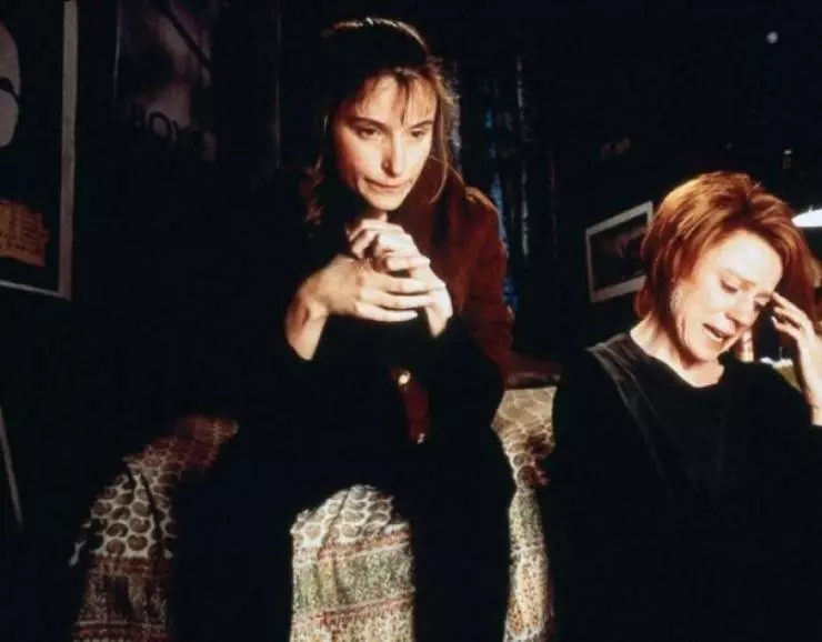 Кадр из Карьеристки (1997) Кадр из Карьеристки (1997)