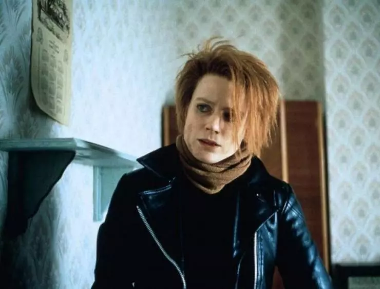 Кадр из Карьеристки (1997) Кадр из Карьеристки (1997)