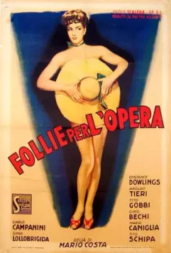 Без ума от оперы / Mad about opera (1948)