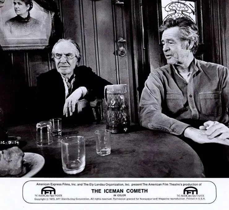 Кадр из Продавец льда грядет (1973) Кадр из Продавец льда грядет (1973)