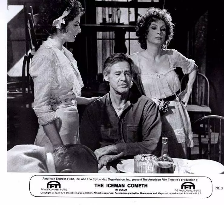 Кадр из Продавец льда грядет (1973) Кадр из Продавец льда грядет (1973)