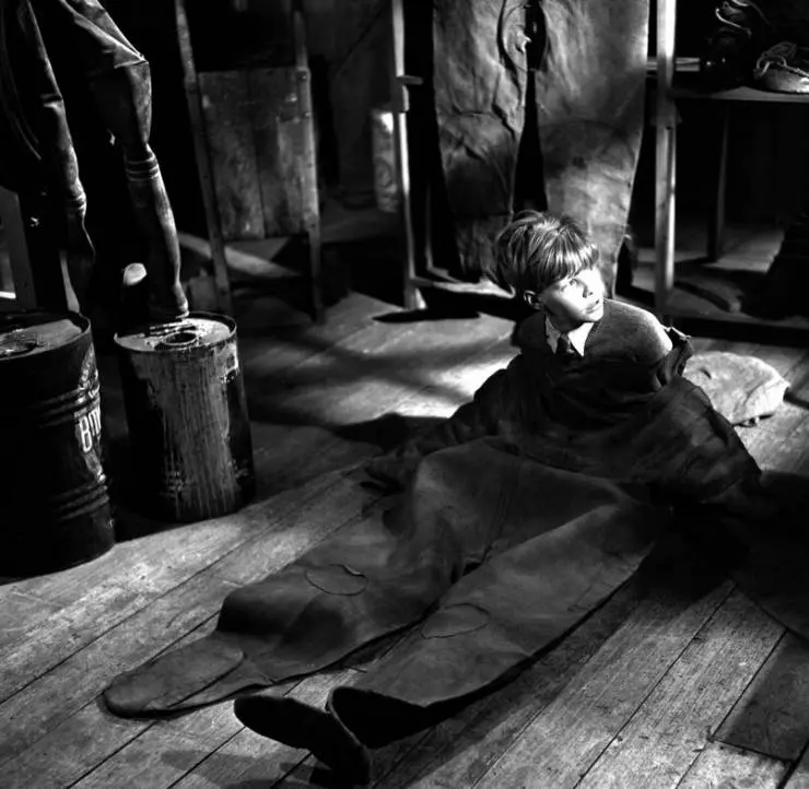 Кадр из Магнит (1950) Кадр из Магнит (1950)