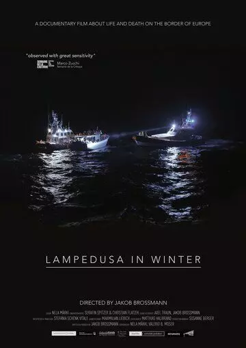 Лампедуза зимой / Lampedusa im Winter (2015)