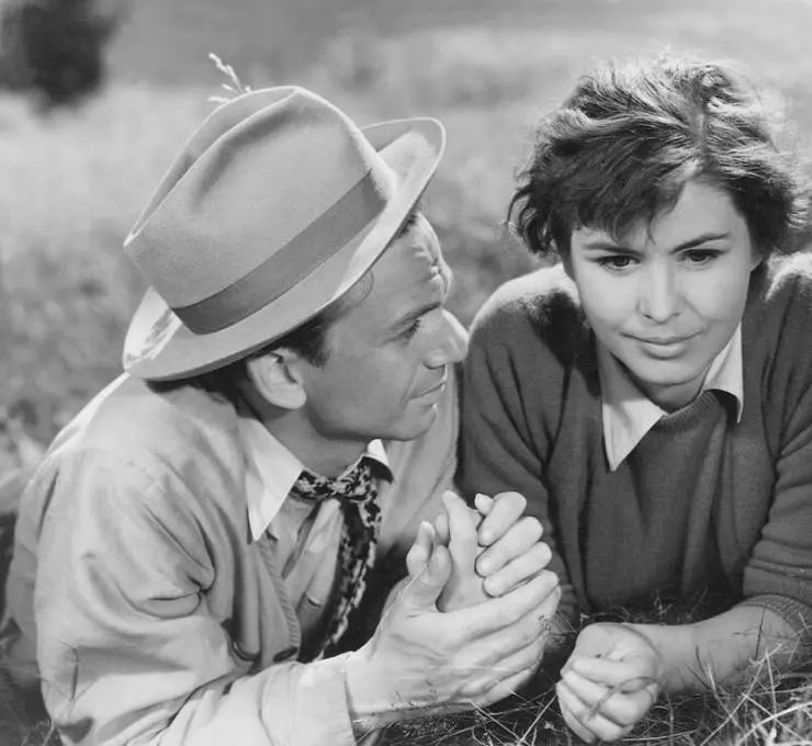Кадр из К радости (1950) Кадр из К радости (1950)
