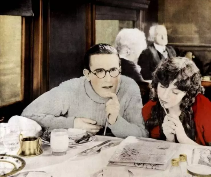 Кадр из Первокурсник (1925) Кадр из Первокурсник (1925)
