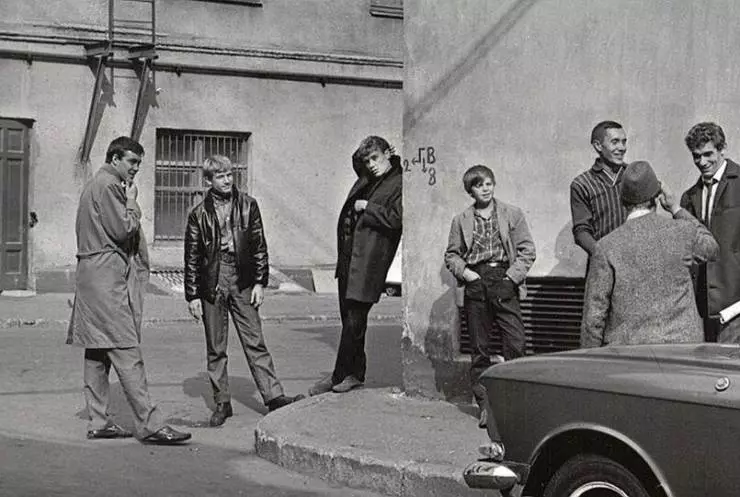 Кадр из Три дня Виктора Чернышева (1967) Кадр из Три дня Виктора Чернышева (1967)
