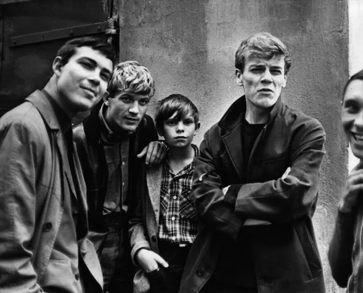 Кадр из Три дня Виктора Чернышева (1967) Кадр из Три дня Виктора Чернышева (1967)