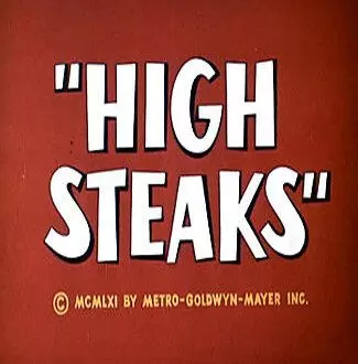 Завтрак на открытом воздухе / High Steaks (1962)