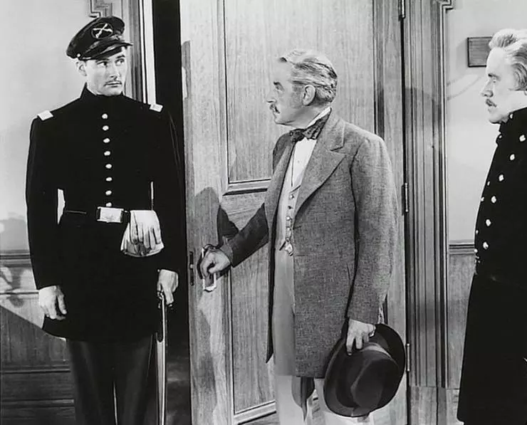 Кадр из Дорога на Санта-Фе (1940) Кадр из Дорога на Санта-Фе (1940)