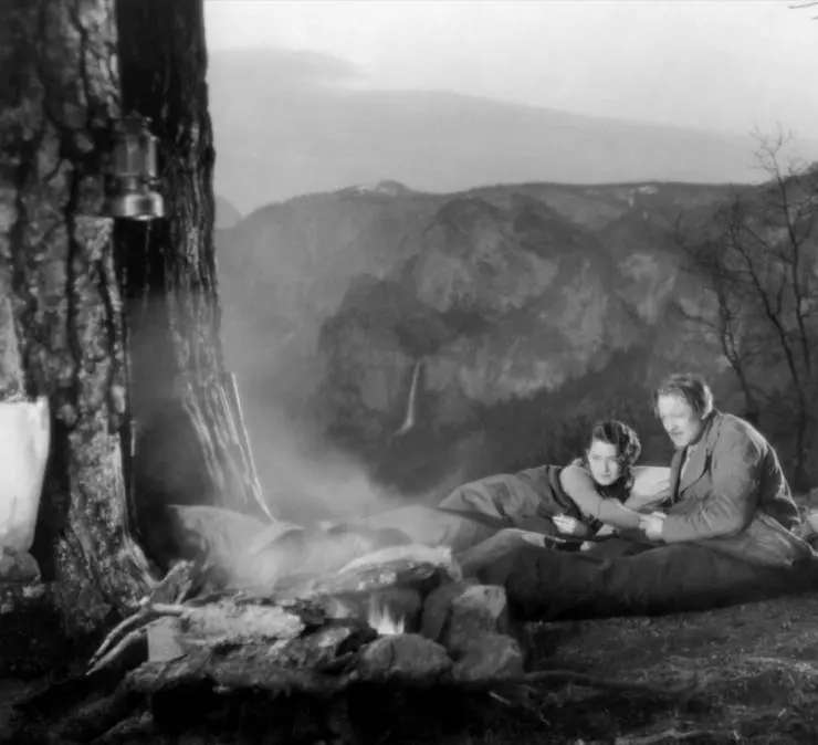 Кадр из Вольная душа (1931) Кадр из Вольная душа (1931)