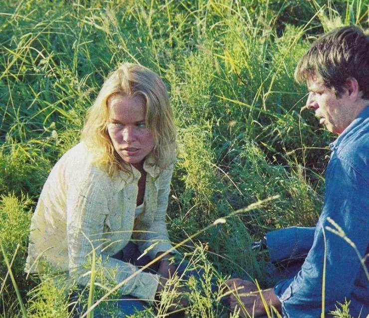 Кадр из Гремящий гром (1977) Кадр из Гремящий гром (1977)