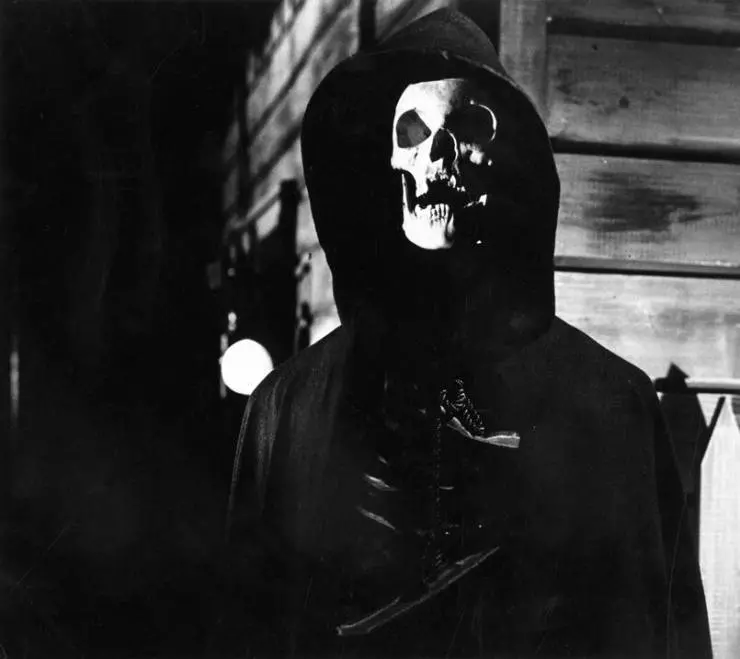 Кадр из Дом ужасов доктора Террора (1965) Кадр из Дом ужасов доктора Террора (1965)