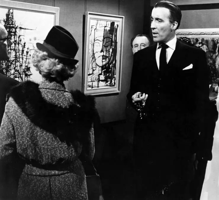 Кадр из Дом ужасов доктора Террора (1965) Кадр из Дом ужасов доктора Террора (1965)