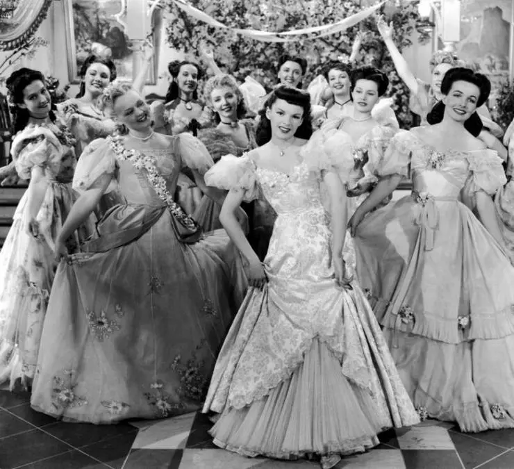 Кадр из Девушки Харви (1946) Кадр из Девушки Харви (1946)