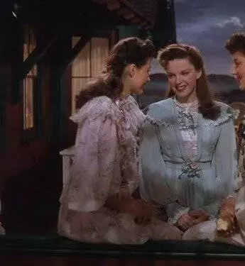 Кадр из Девушки Харви (1946) Кадр из Девушки Харви (1946)